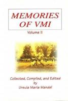 Memories of VMI