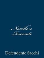 Novelle E Racconti