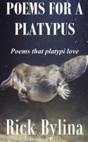 Poems for a Platypus