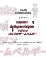 Studiogamesbelgium Magazine Japan
