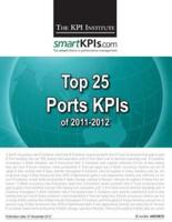 Top 25 Ports Kpis of 2011-2012