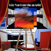 Color Your Home Like an Artist