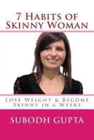 7 Habits of Skinny Woman