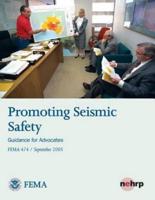 Promoting Seismic Safety