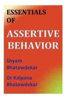 Essentials of Assertive Behavior
