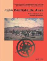Juan Bautista De Anza
