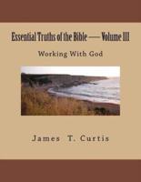 Essential Truths of the Bible