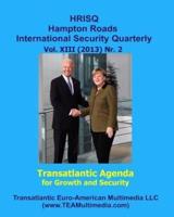 Transatlantic Agenda for Growth and Security