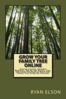 Grow Your Family Tree Online