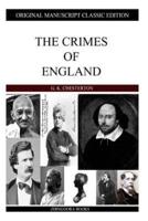 The Crimes Of England