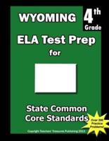 Wyoming 4th Grade Ela Test Prep