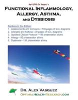 Functional Inflammology, Allergy, Asthma, and Dysbiosis