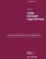 Judge Advocate Legal Services