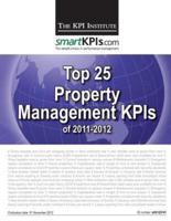 Top 25 Property Management Kpis of 2011-2012