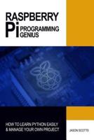 Raspberry Pi Programming Genius