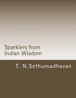 Sparklers from Indian Wisdom