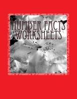 Number Facts Worksheets