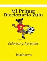 Mi Primer Diccionario Zulu