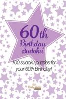 60th Birthday Sudoku