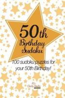 50th Birthday Sudoku