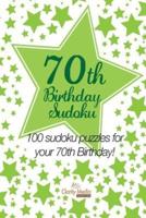 70th Birthday Sudoku