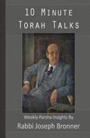10 Minute Torah Talks