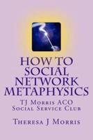 How to Social Network Metaphysics