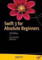 Swift 3 for Absolute Beginners
