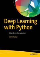 Deep Learning with Python : A Hands-on Introduction