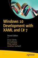 Windows 10 Development With XAML and C# 7