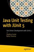 Java Unit Testing with JUnit 5 : Test Driven Development with JUnit 5