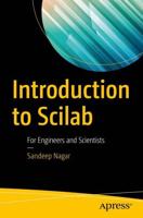 Introduction to Scilab : For Engineers and Scientists