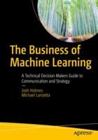 The Business of Machine Learning