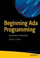 Beginning Ada Programming : From Novice to Professional