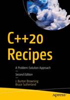 C++20 Recipes : A Problem-Solution Approach