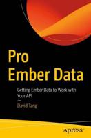 Pro Ember Data : Getting Ember Data to Work with Your API