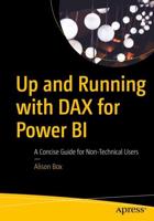 Up and Running With DAX for Power BI