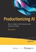 Productionizing AI