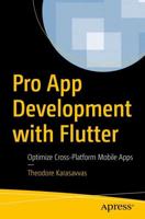 Pro App Development With Flutter
