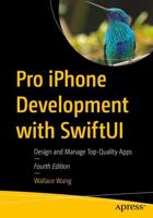Pro iPhone Development With SwiftUI
