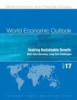 World Economic Outlook, October 2017