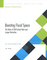 Boosting Fiscal Space