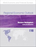 Regional Economic Outlook, April 2018, Western Hemisphere