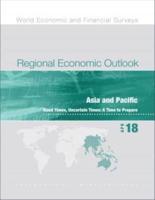 Regional Economic Outlook, April 2018, Asia and Pacific