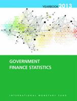 Government Finance Statistics Yearbook, 2013