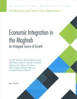 Economic Integration in the Maghreb