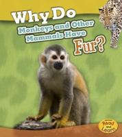 Why Do Monkeys and Other Mammals Have Fur?