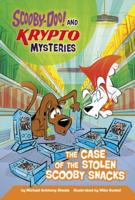 The Case of the Stolen Scooby Snacks