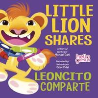 Little Lion Shares / Leóncito Comparta