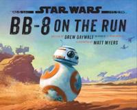 Star Wars BB-8 on the Run